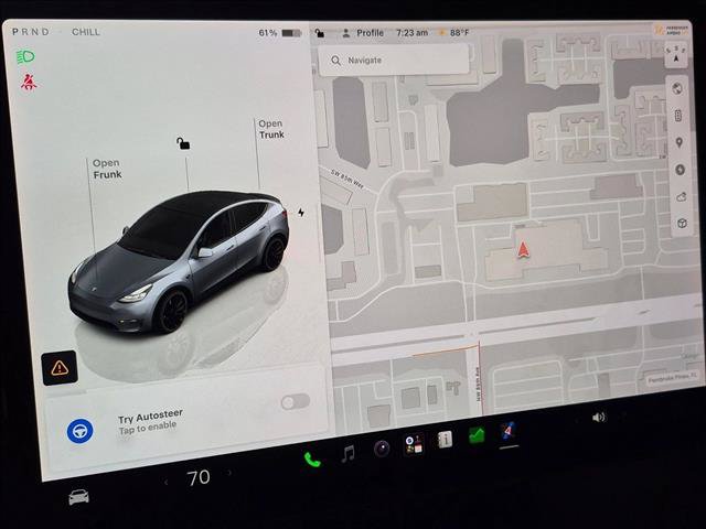 Used 2025 Tesla Model Y Performance AWD/4WD image 16