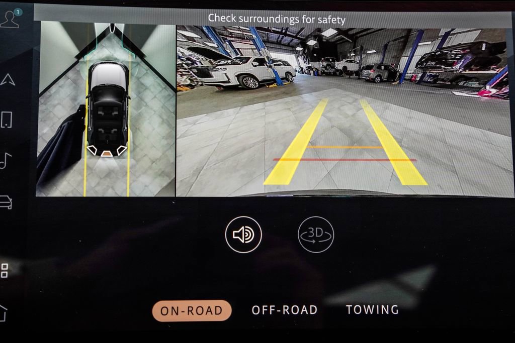 Used 2022 Land Rover Discovery HSE R-Dynamic image 35