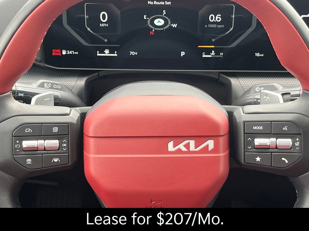 New 2025 Kia K4 GT-Line w/ GT-Line Premium Package image 24