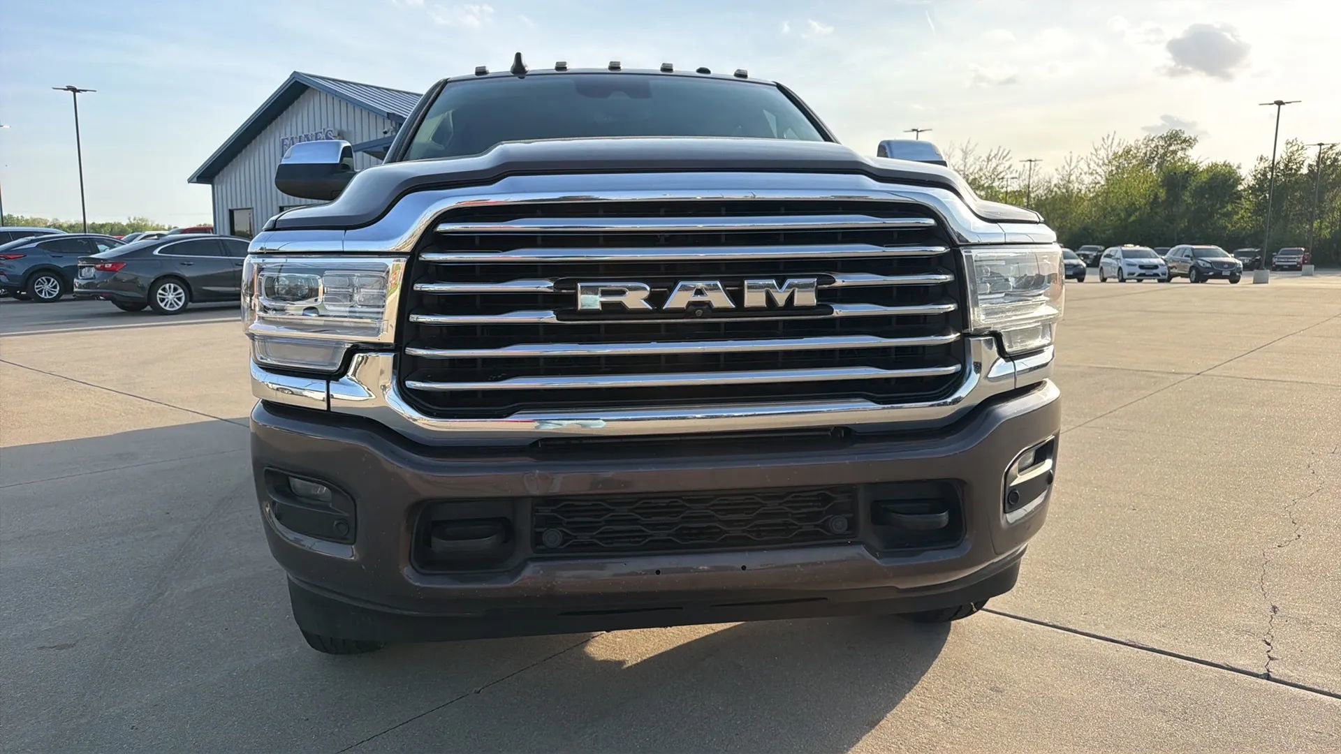 Used 2019 RAM 3500 Limited w/ Max Tow Package AWD/4WD image 36