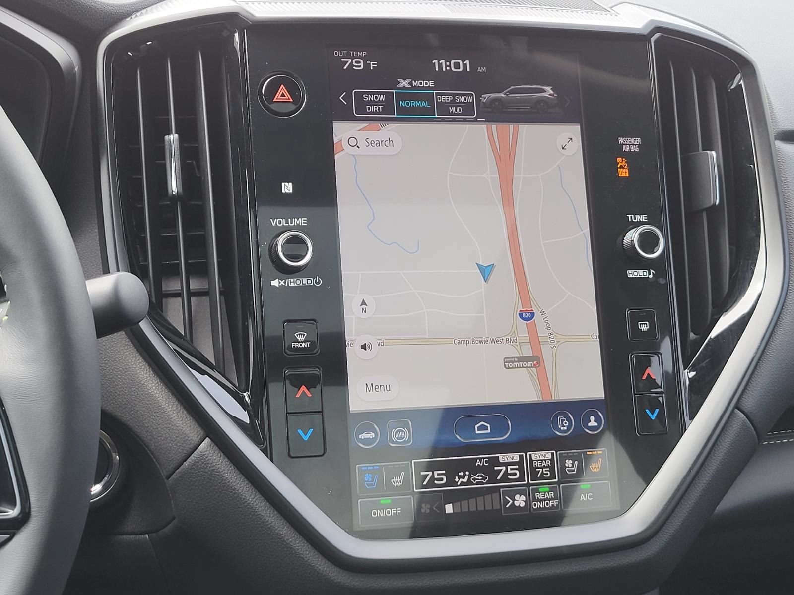 Certified 2025 Subaru Ascent Bronze Edition AWD/4WD image 29