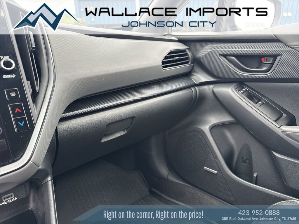 Certified 2025 Subaru Crosstrek 2.5i Wilderness w/ Crosstrek Mirror Package AWD/4WD image 22