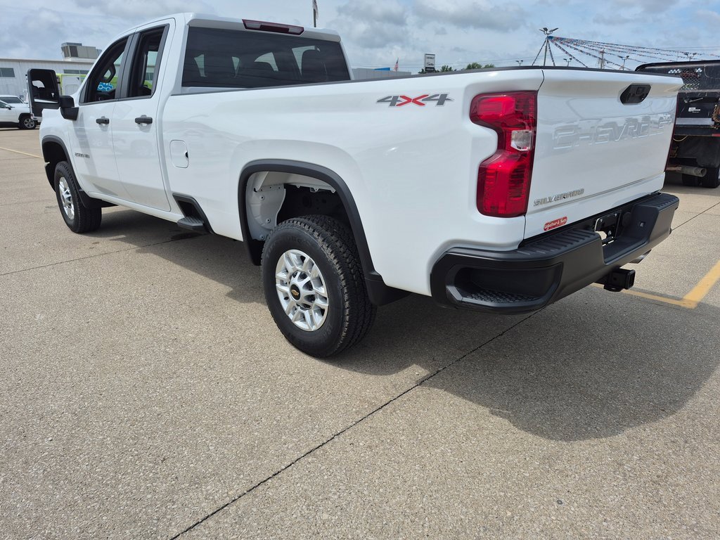 New 2025 Chevrolet Silverado 2500 W/T w/ WT Convenience Package image 4