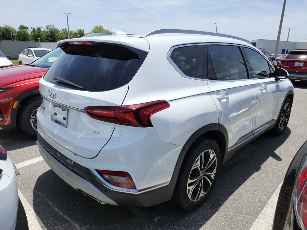 Used 2019 Hyundai Santa Fe FWD image 2