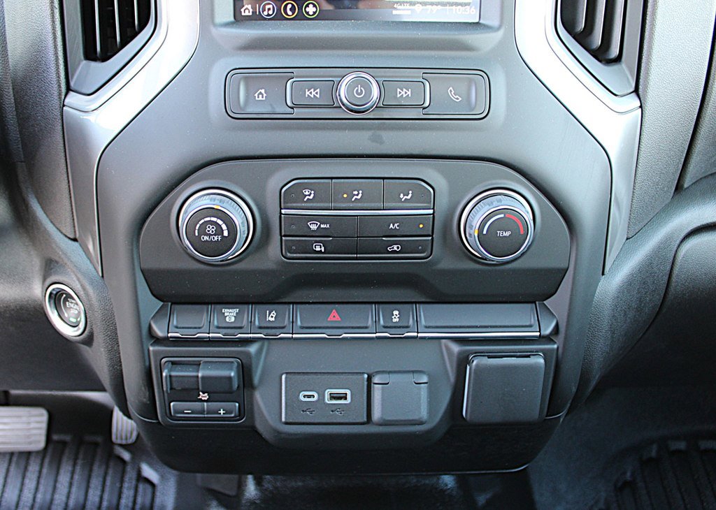 Used 2024 Chevrolet Silverado 3500 W/T w/ Snow Plow Prep Package image 27