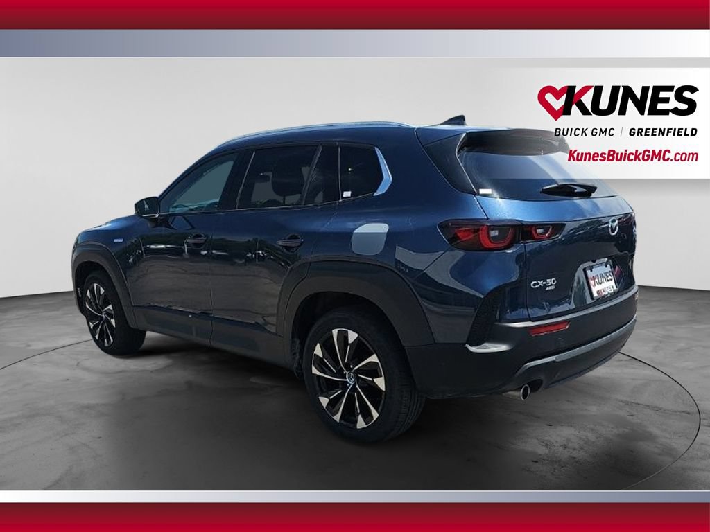Used 2025 MAZDA CX-50 2.5 Hybrid w/ Premium Plus Pkg AWD/4WD image 8