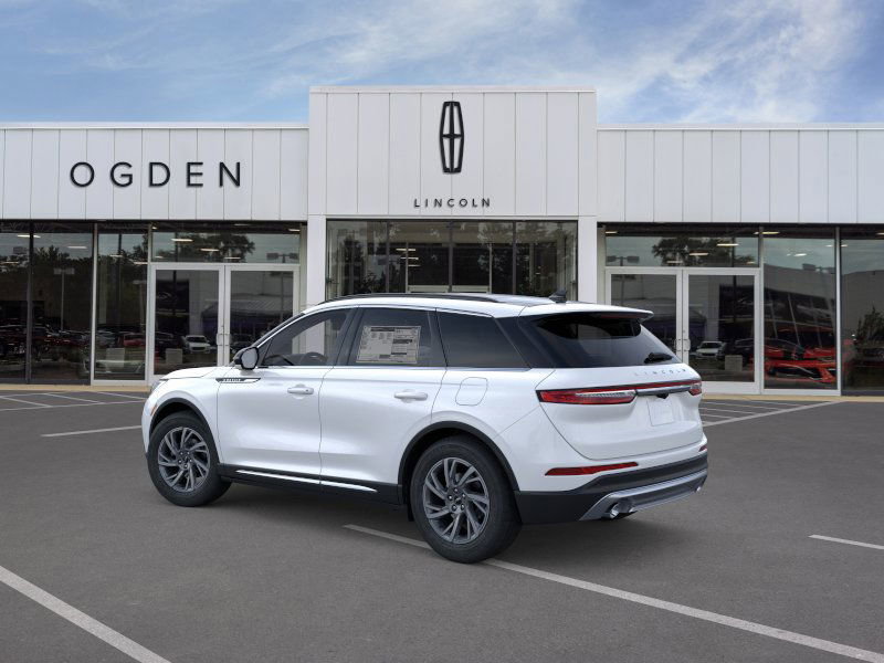 New 2026 Lincoln Corsair Premiere image 4