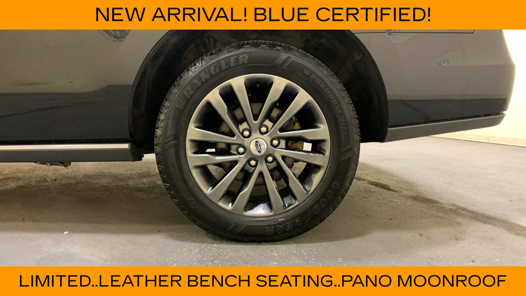 Certified 2020 Ford Expedition Limited AWD/4WD image 22