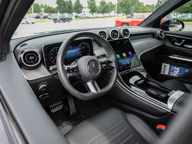 Certified 2025 Mercedes-Benz GLC 300 4MATIC w/ AMG Line image 15
