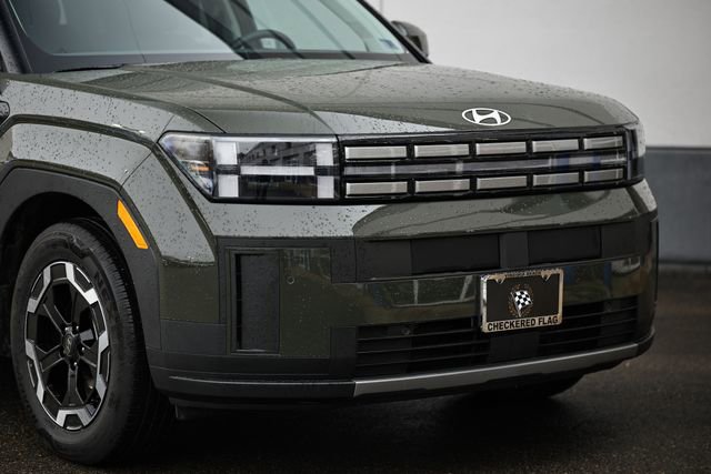 Certified 2025 Hyundai Santa Fe SEL image 2