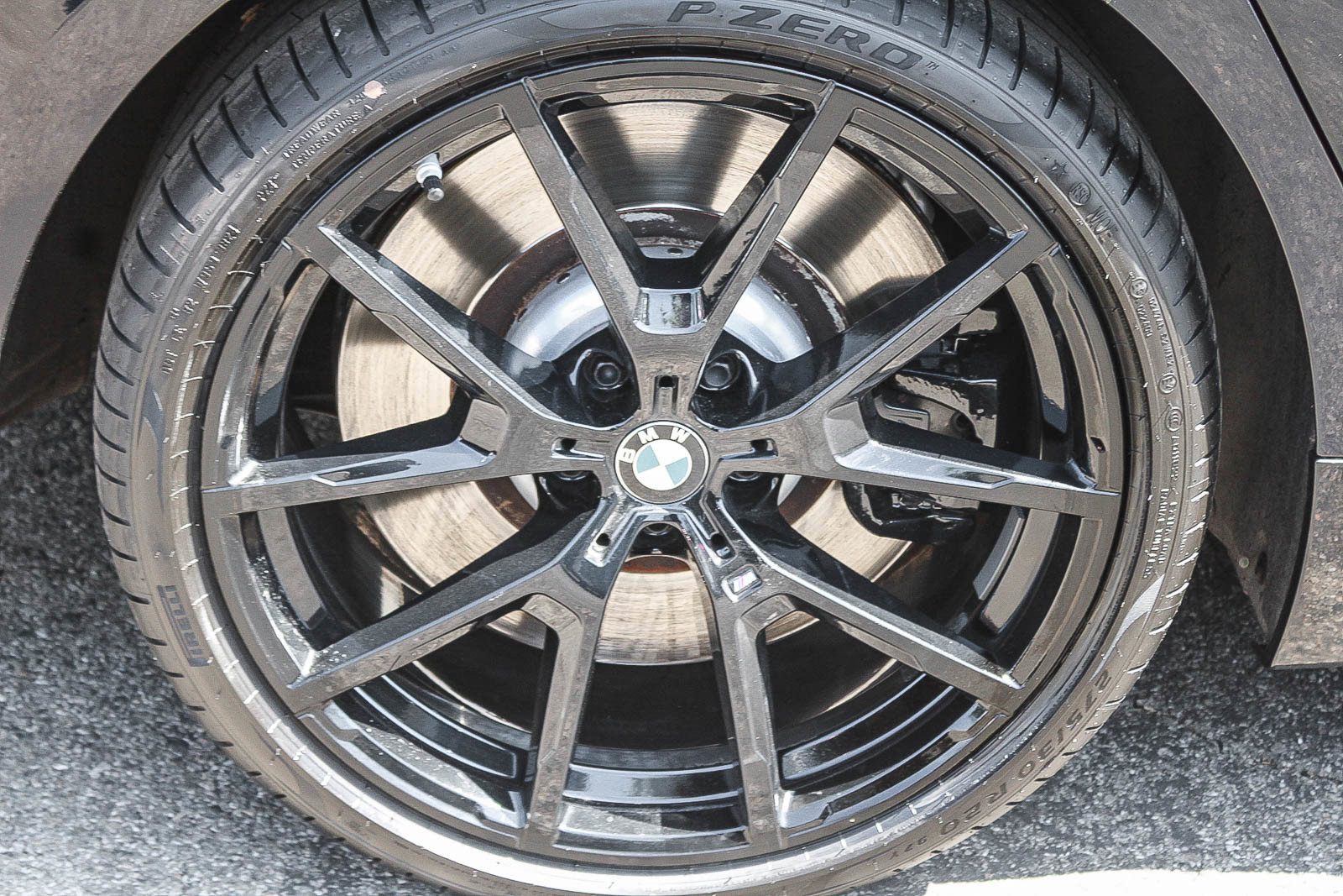 Used 2022 BMW M850i Gran Coupe xDrive w/ M Carbon Exterior Package AWD/4WD image 11