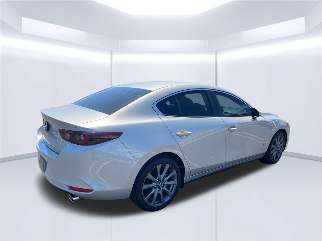 Used 2025 MAZDA MAZDA3 s FWD image 9