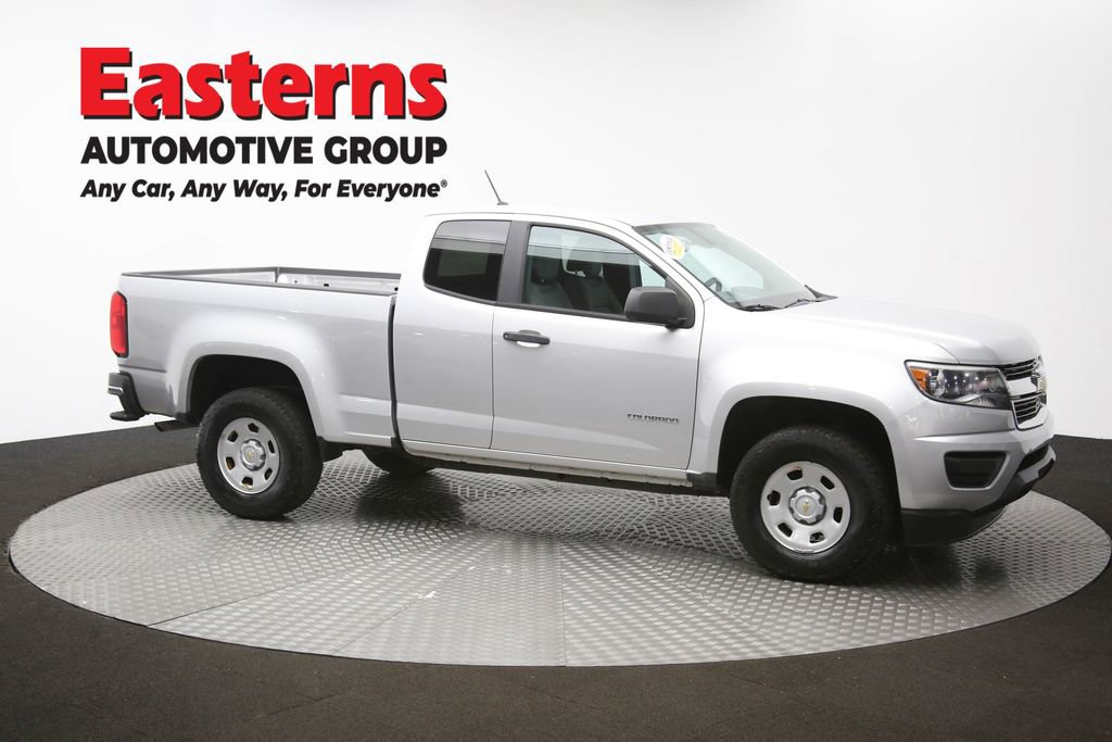 Used 2019 Chevrolet Colorado W/T image 44