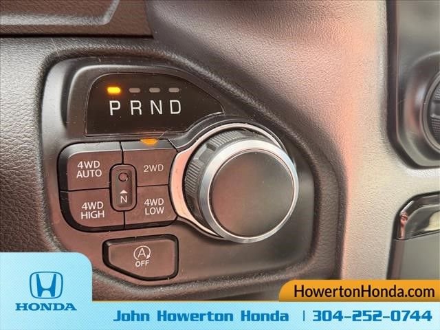 Used 2020 RAM 1500 Big Horn image 23