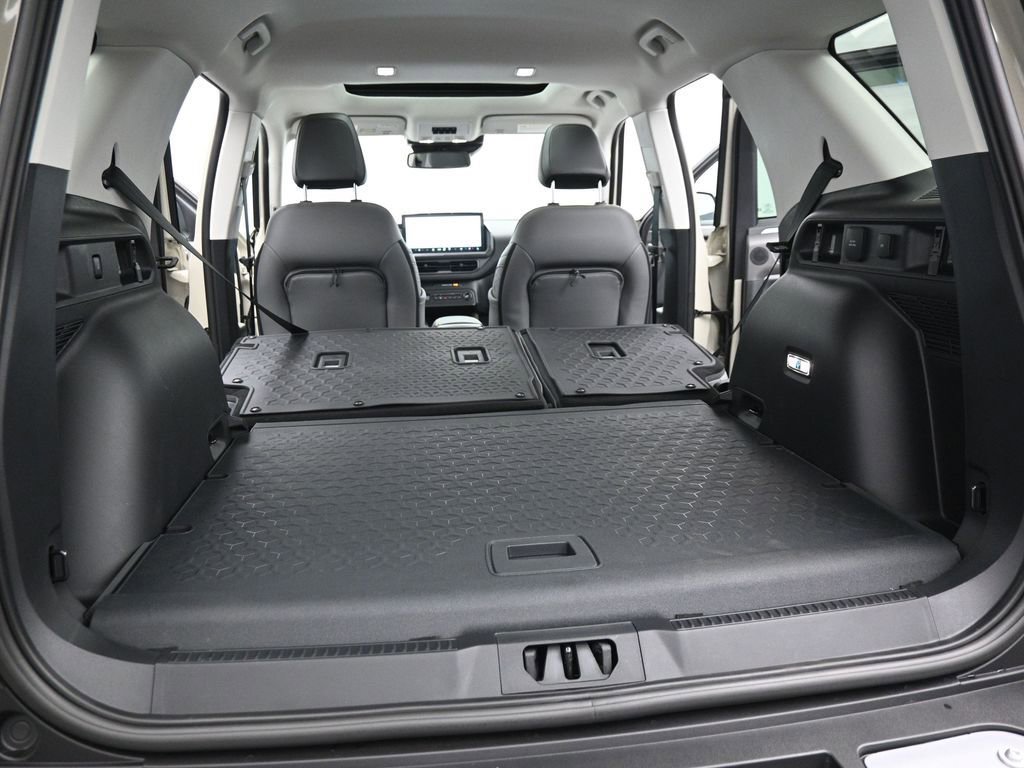 New 2025 Ford Bronco Sport Badlands w/ Sasquatch Badlands Package image 22