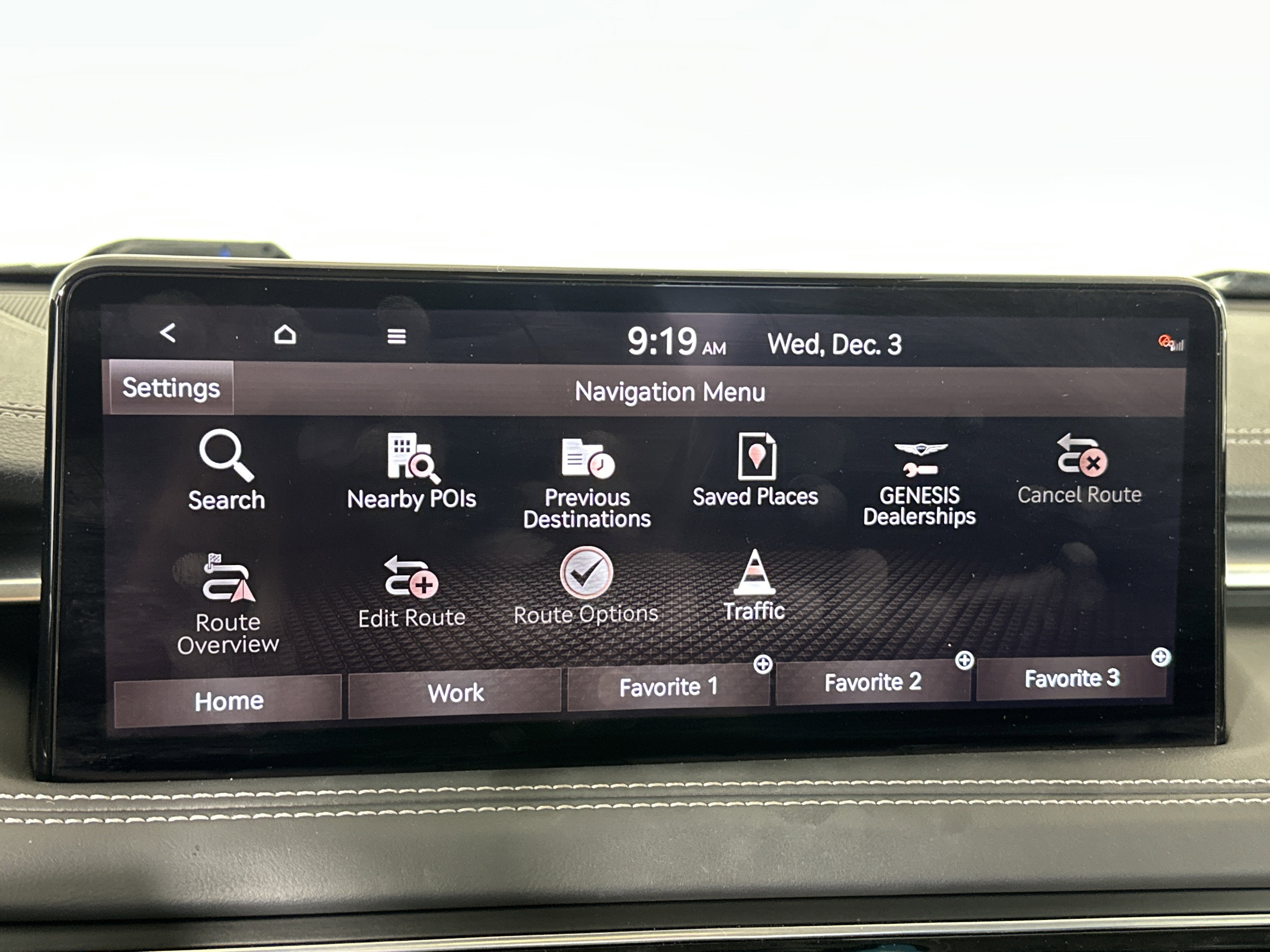 Used 2022 Genesis G70 2.0T w/ Prestige Package image 23