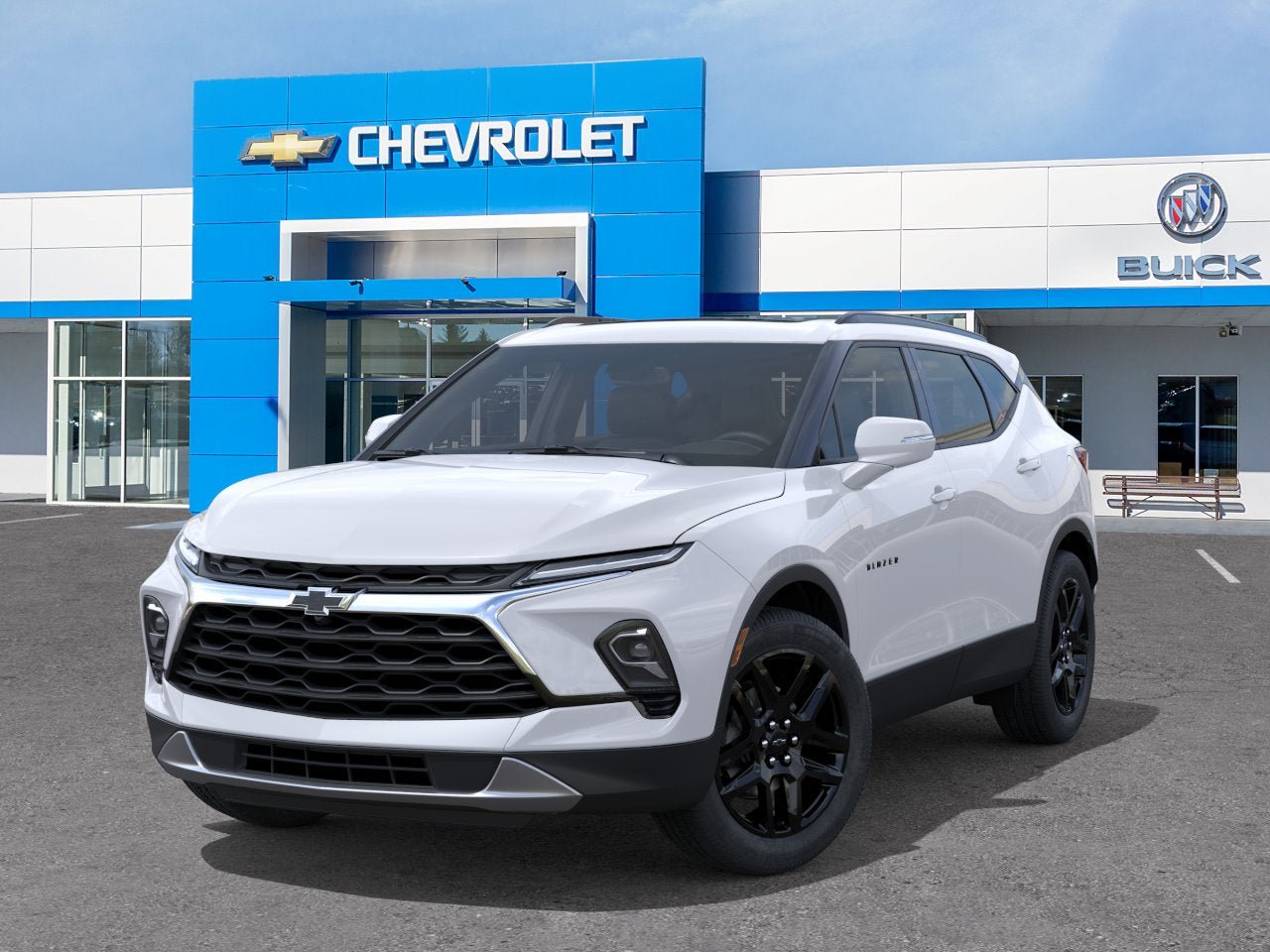 New 2026 Chevrolet Blazer LT FWD image 31