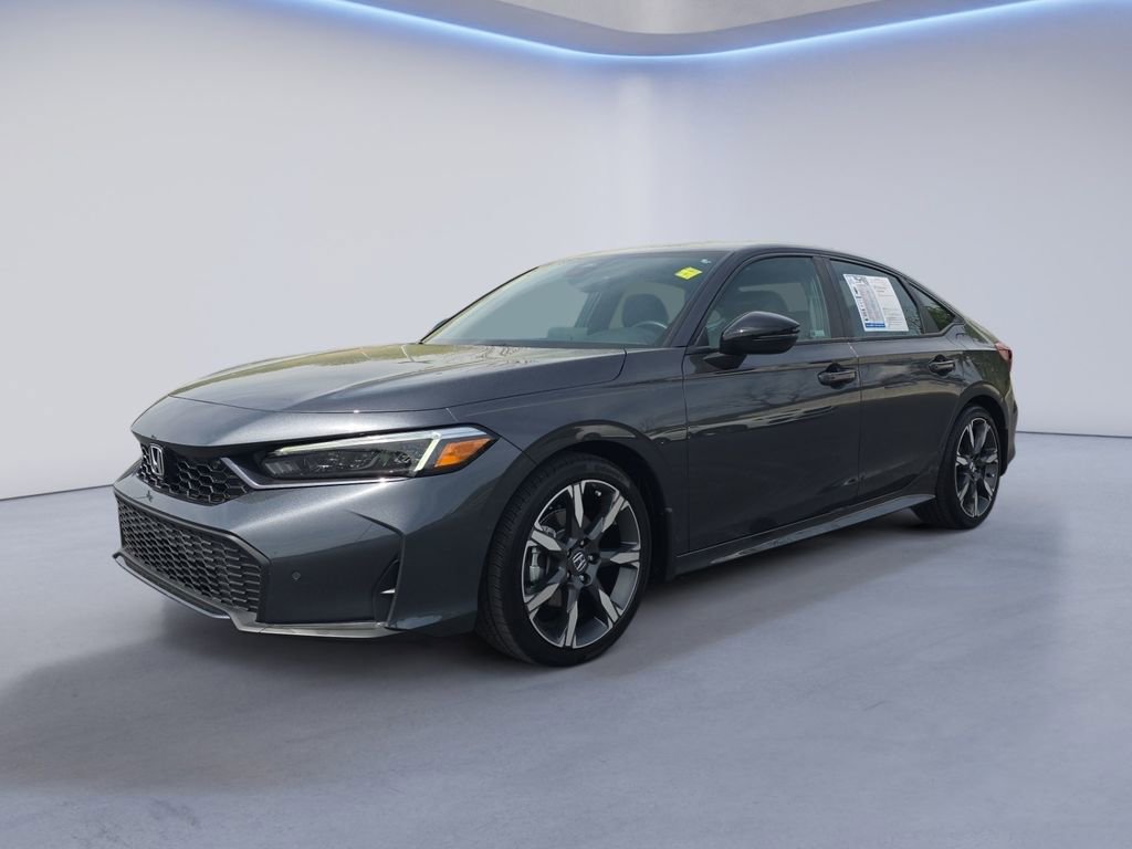 Used 2025 Honda Civic Sport image 1