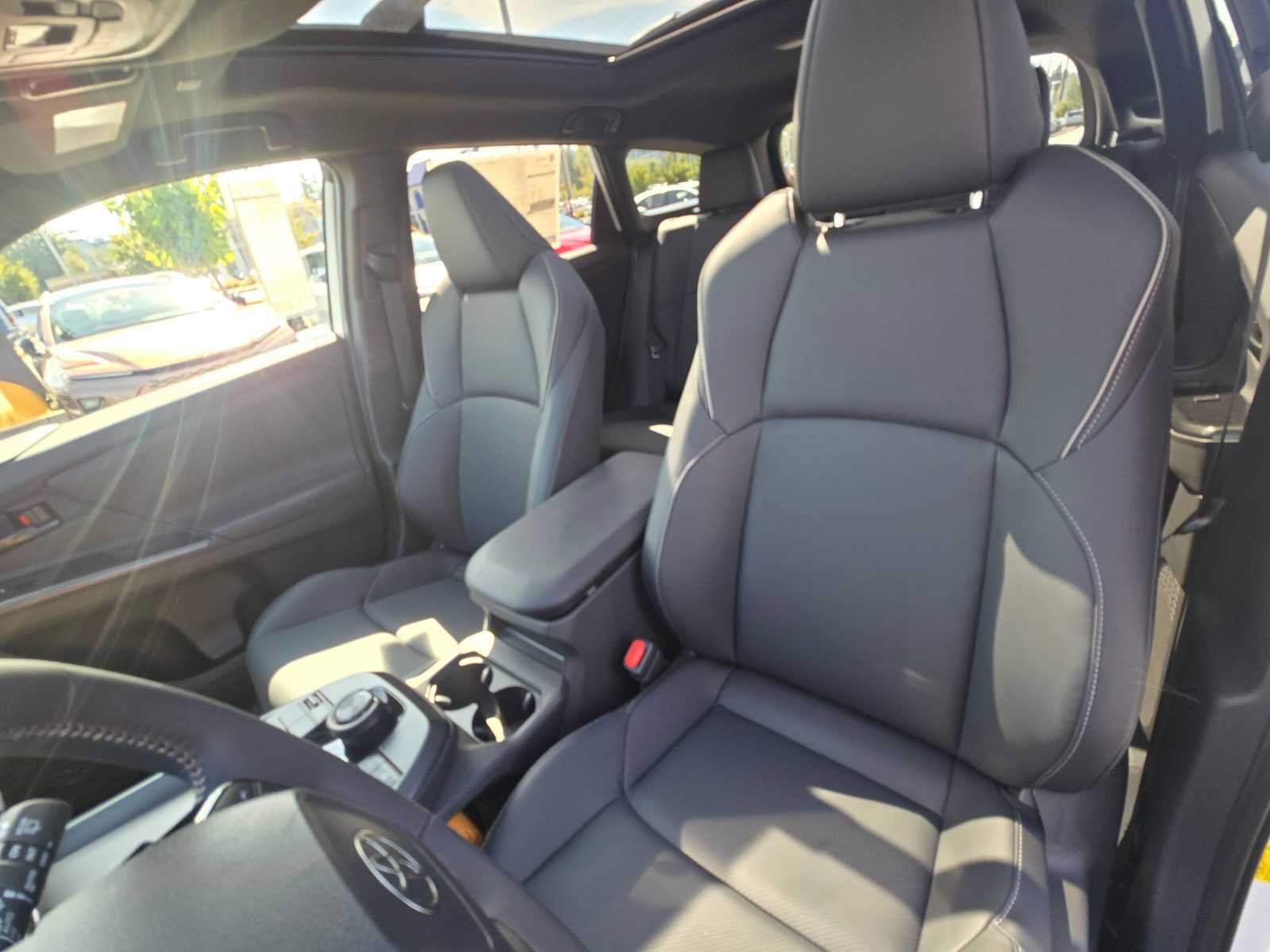 New 2026 Toyota bZ Woodland AWD/4WD image 22