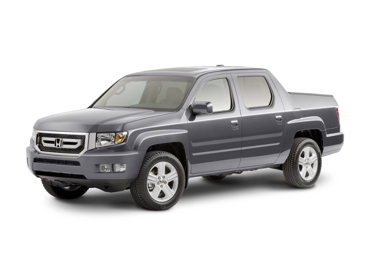 Used 2009 Honda Ridgeline RTL image 1