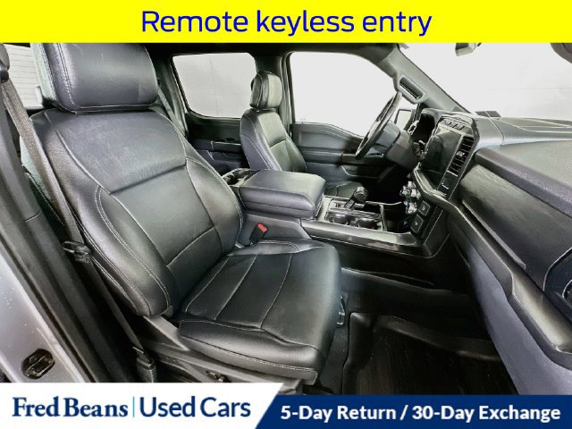 Certified 2023 Ford F150 XLT w/ Equipment Group 302A High AWD/4WD image 34