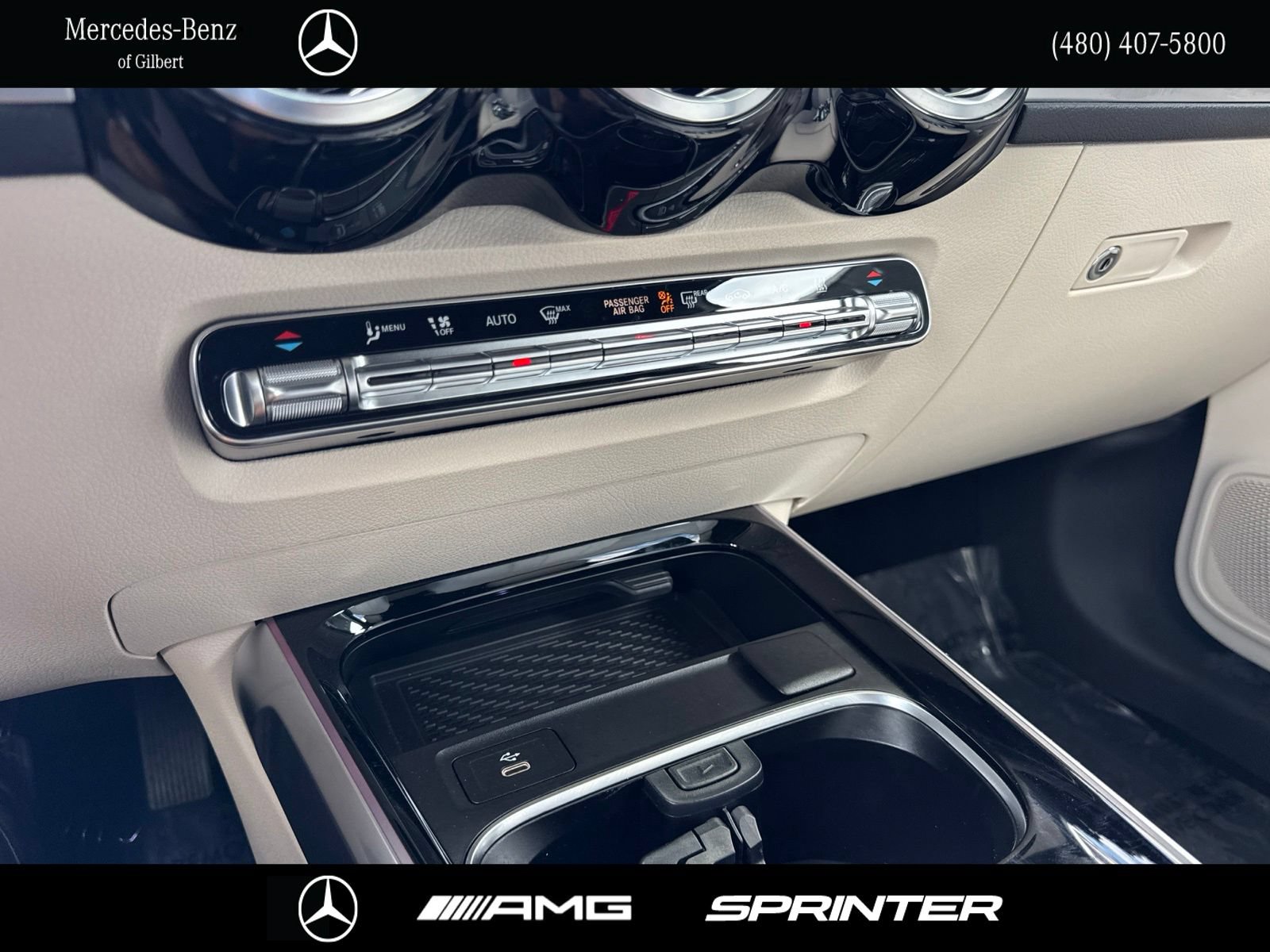 Certified 2025 Mercedes-Benz EQB 250+ w/ Driver Assistance Package image 27