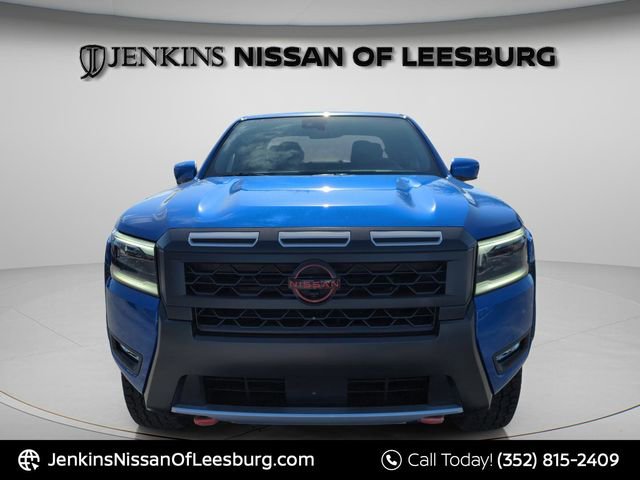 New 2026 Nissan Frontier PRO-4X w/ Pro-4x Convenience Package image 17