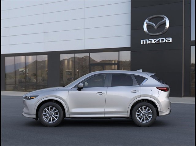 New 2025 MAZDA CX-5 AWD 2.5 S w/ Select Package image 3