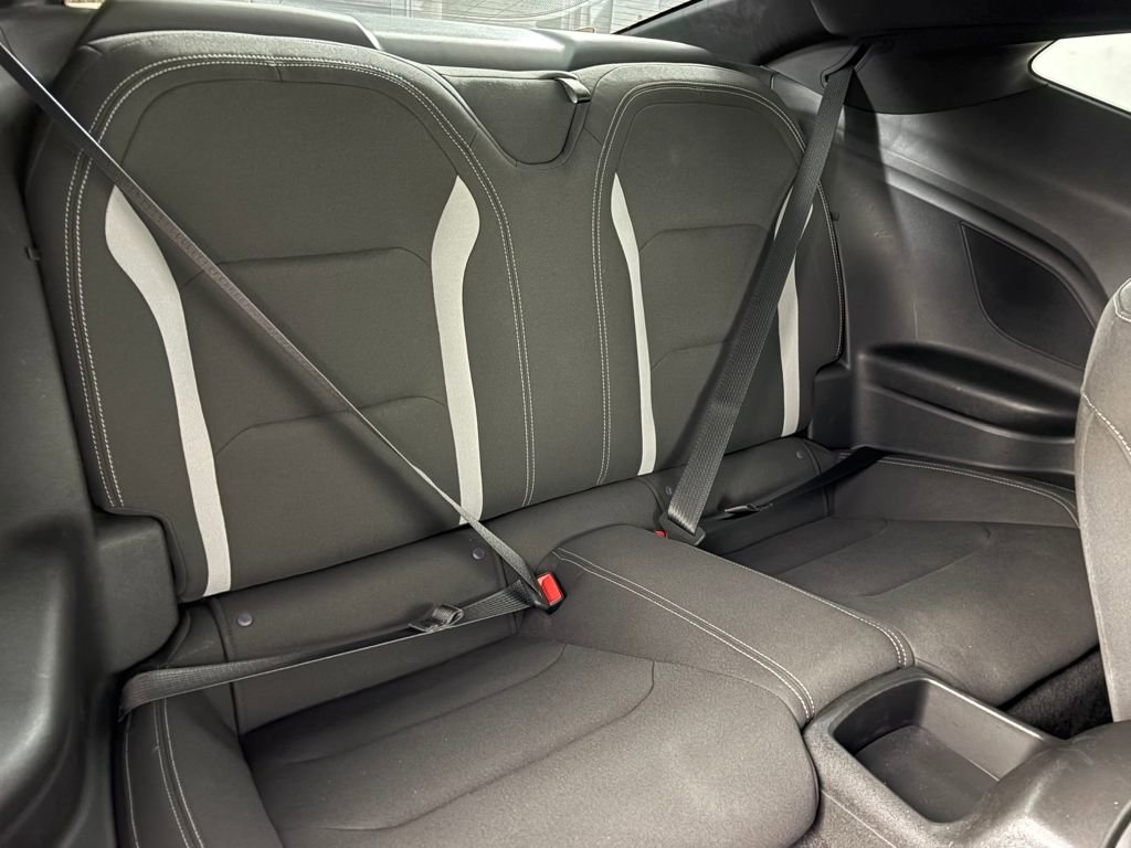 Used 2021 Chevrolet Camaro LS image 30