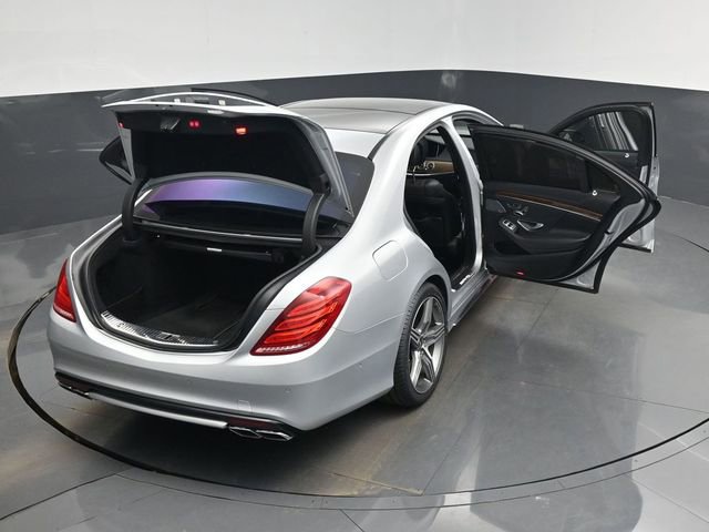 Used 2014 Mercedes-Benz S 63 AMG 4MATIC Sedan image 29
