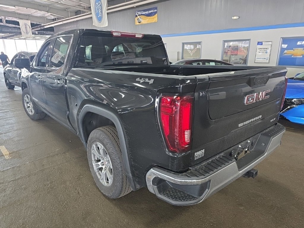 Certified 2024 GMC Sierra 1500 SLT image 4