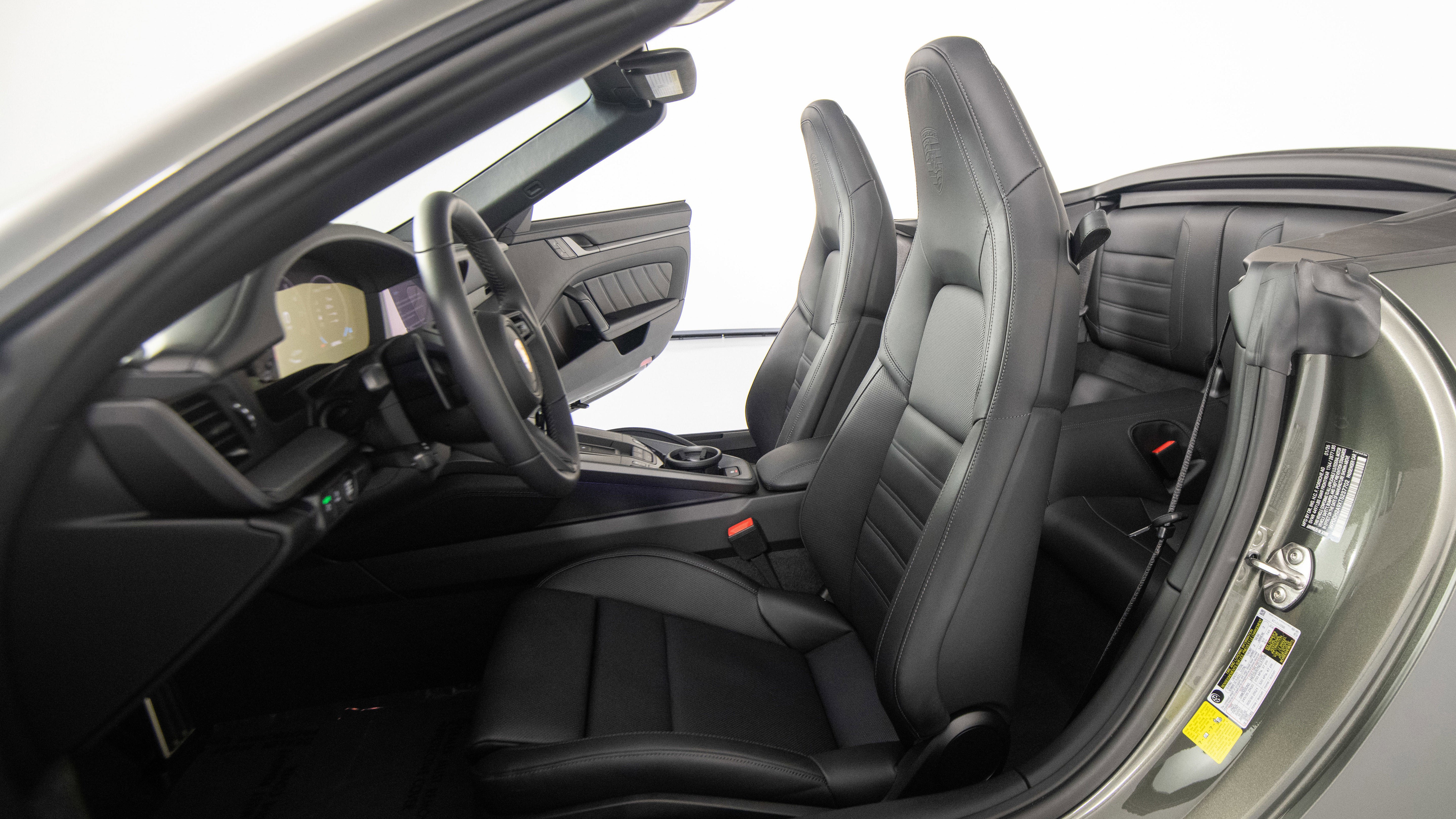 Used 2026 Porsche 911 Carrera S RWD image 19