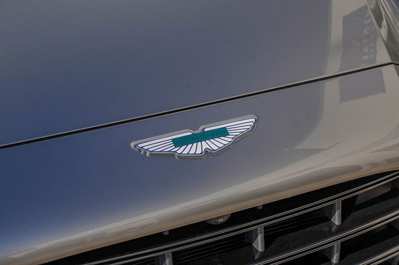 New 2026 Aston Martin DBX 707 image 4