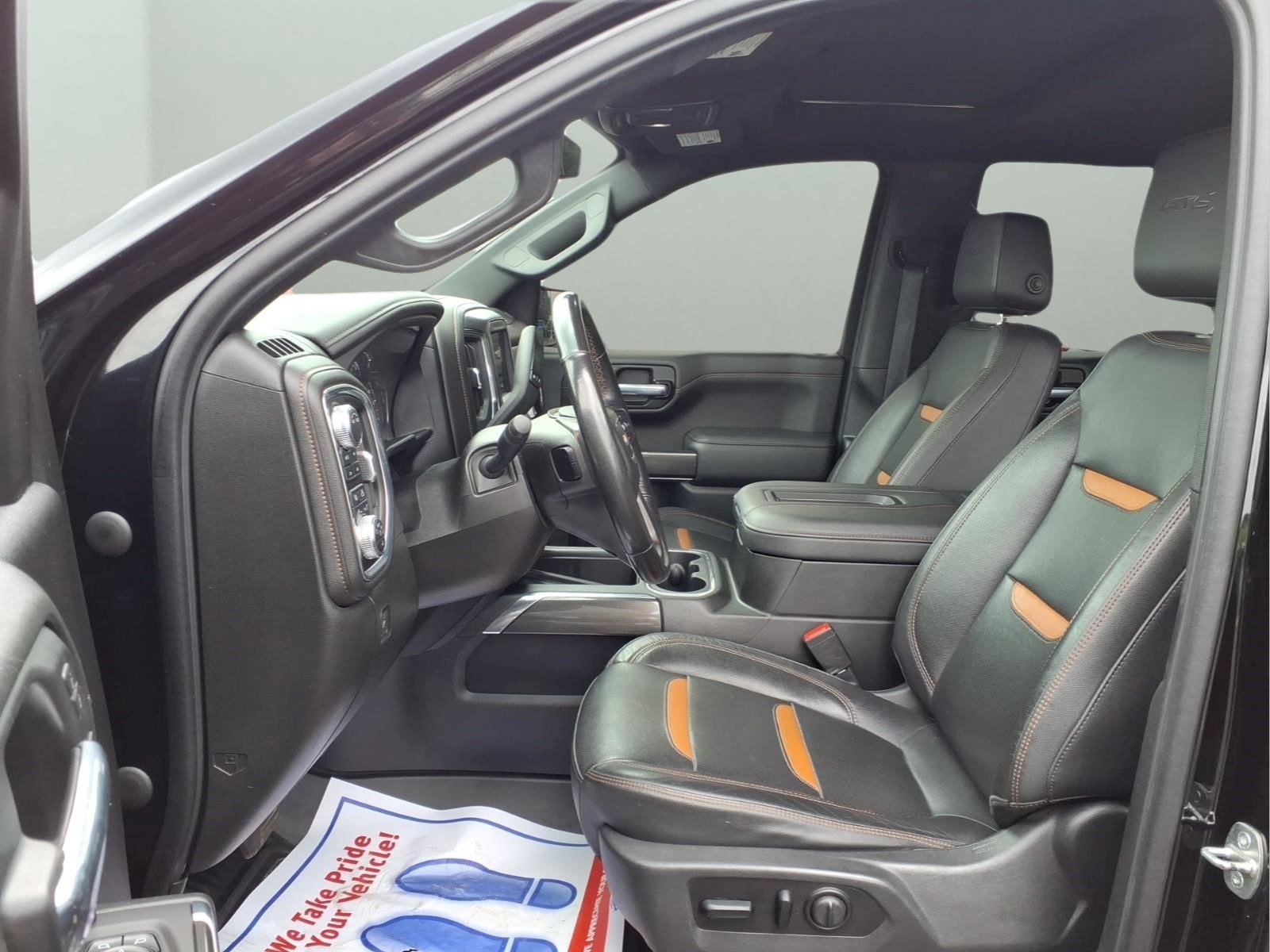 Used 2021 GMC Sierra 1500 AT4 w/ AT4 Preferred Package AWD/4WD image 26