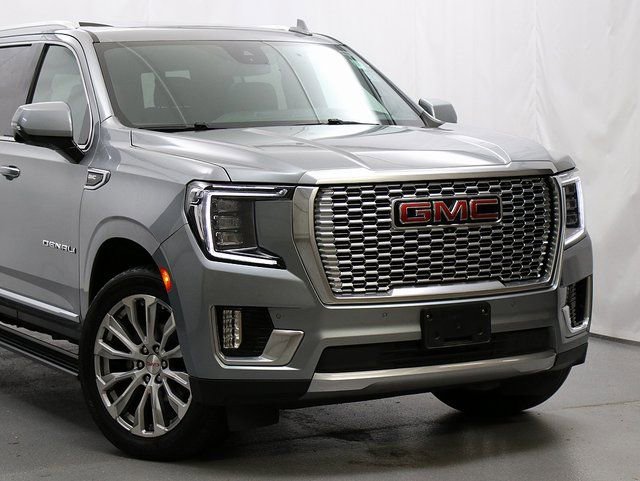 Used 2023 GMC Yukon XL Denali video 2