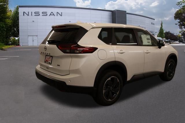 New 2026 Nissan Rogue SV image 2