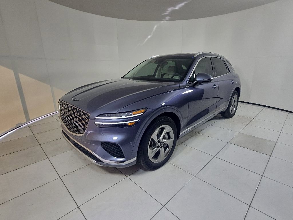 New 2026 Genesis GV70 2.5T Advanced AWD/4WD 360° Tour
