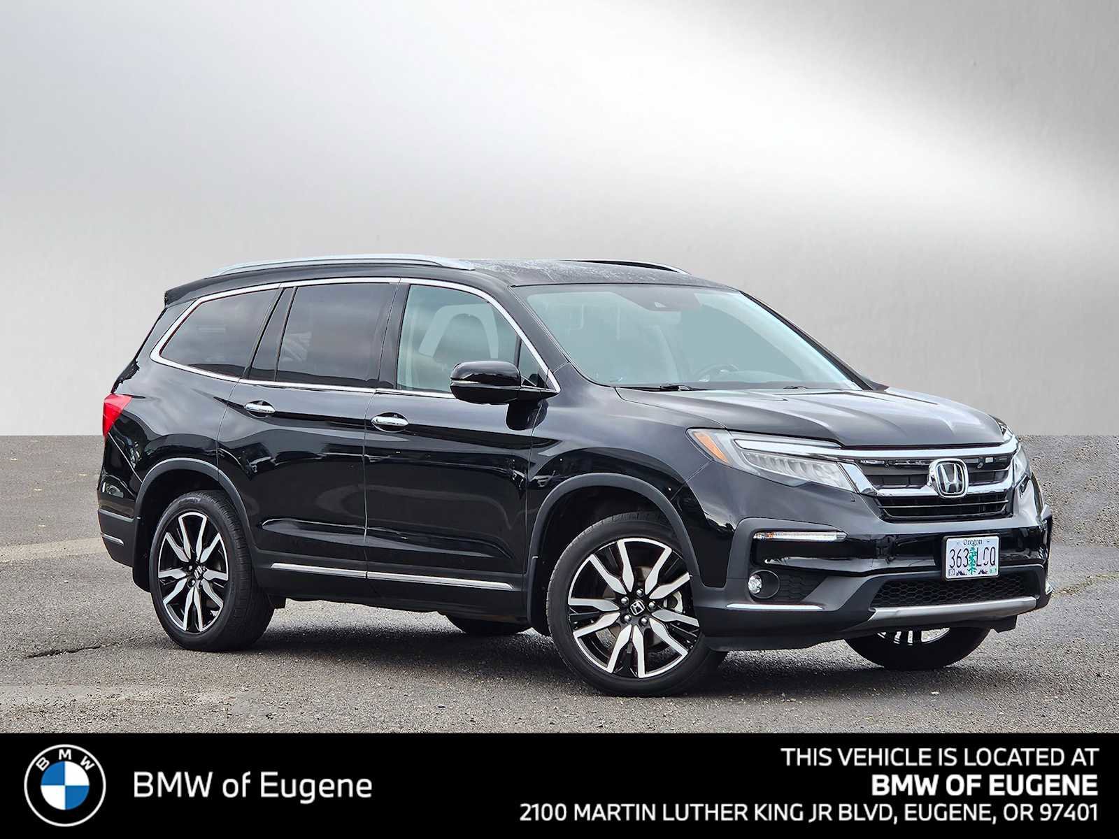 Used 2019 Honda Pilot Touring