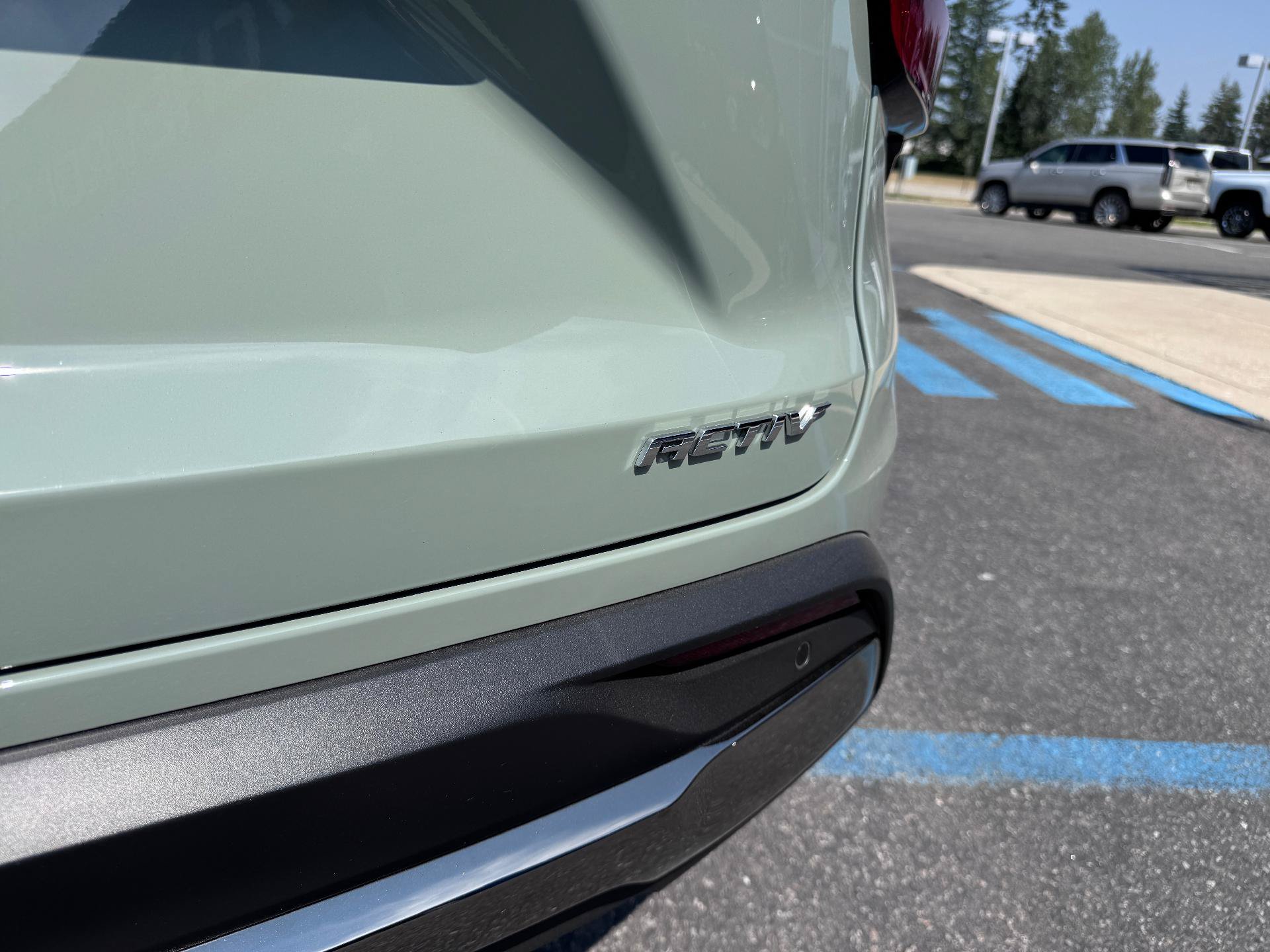 New 2026 Chevrolet Trax ACTIV w/ Driver Confidence Package FWD image 32