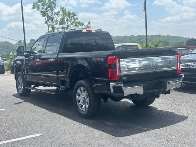 New 2026 Ford F250 King Ranch w/ Chrome Package AWD/4WD image 37