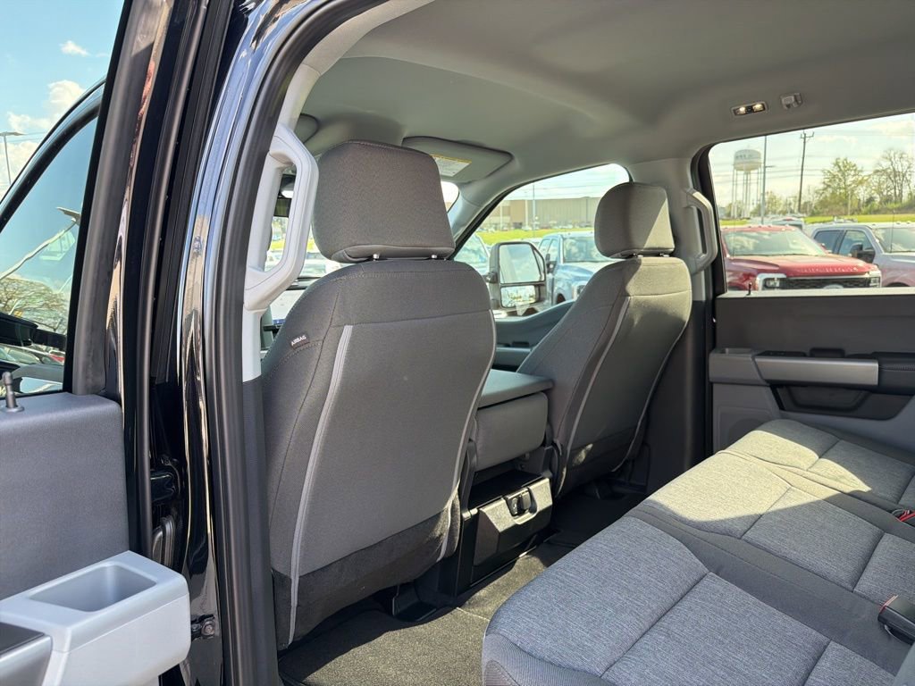 New 2026 Ford F250 XL w/ STX Appearance Package image 14