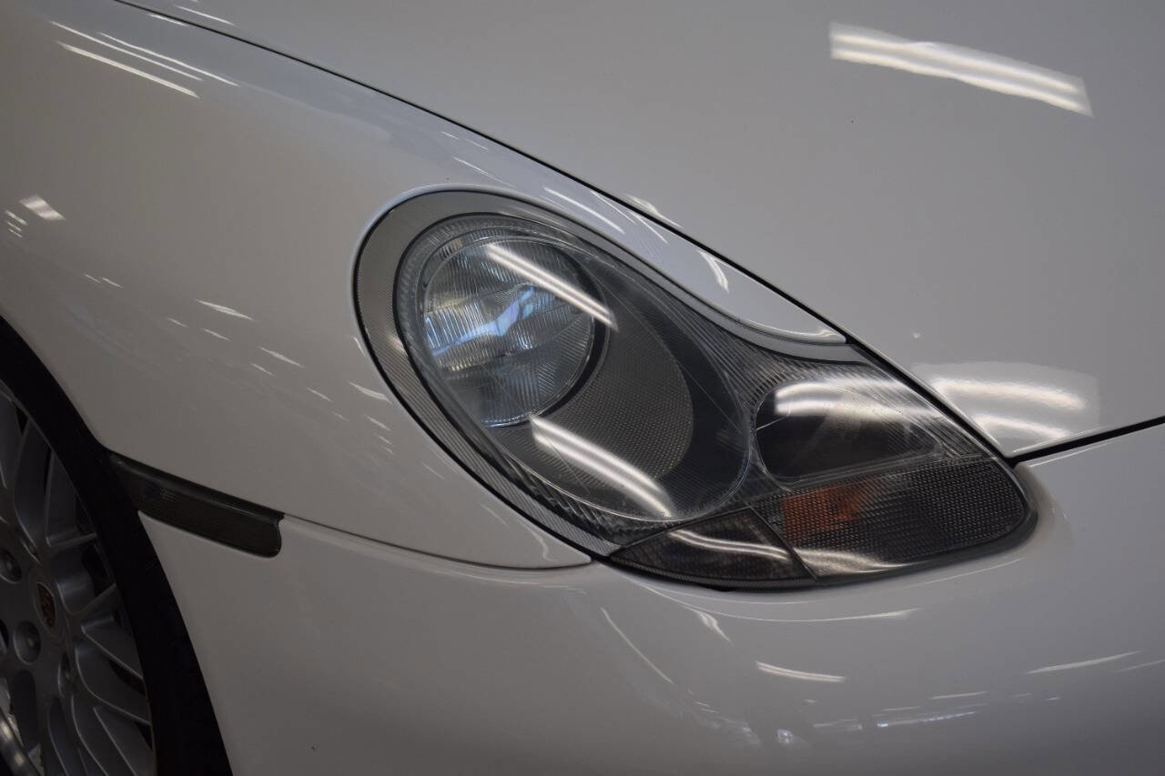 Used 2000 Porsche 911 Carrera image 9