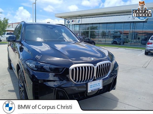 Certified 2024 BMW X5 xDrive40i w/ M Sport Package