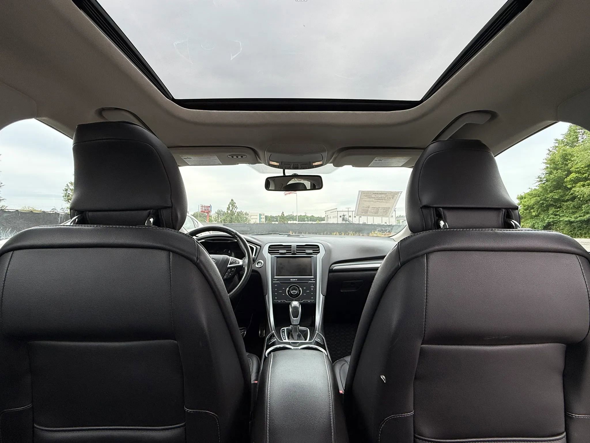 Used 2014 Ford Fusion Titanium AWD/4WD image 23
