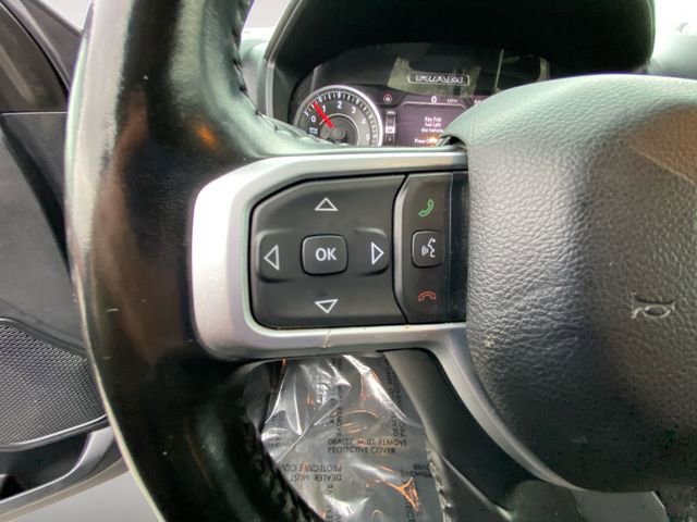 Used 2021 RAM 1500 Big Horn image 19