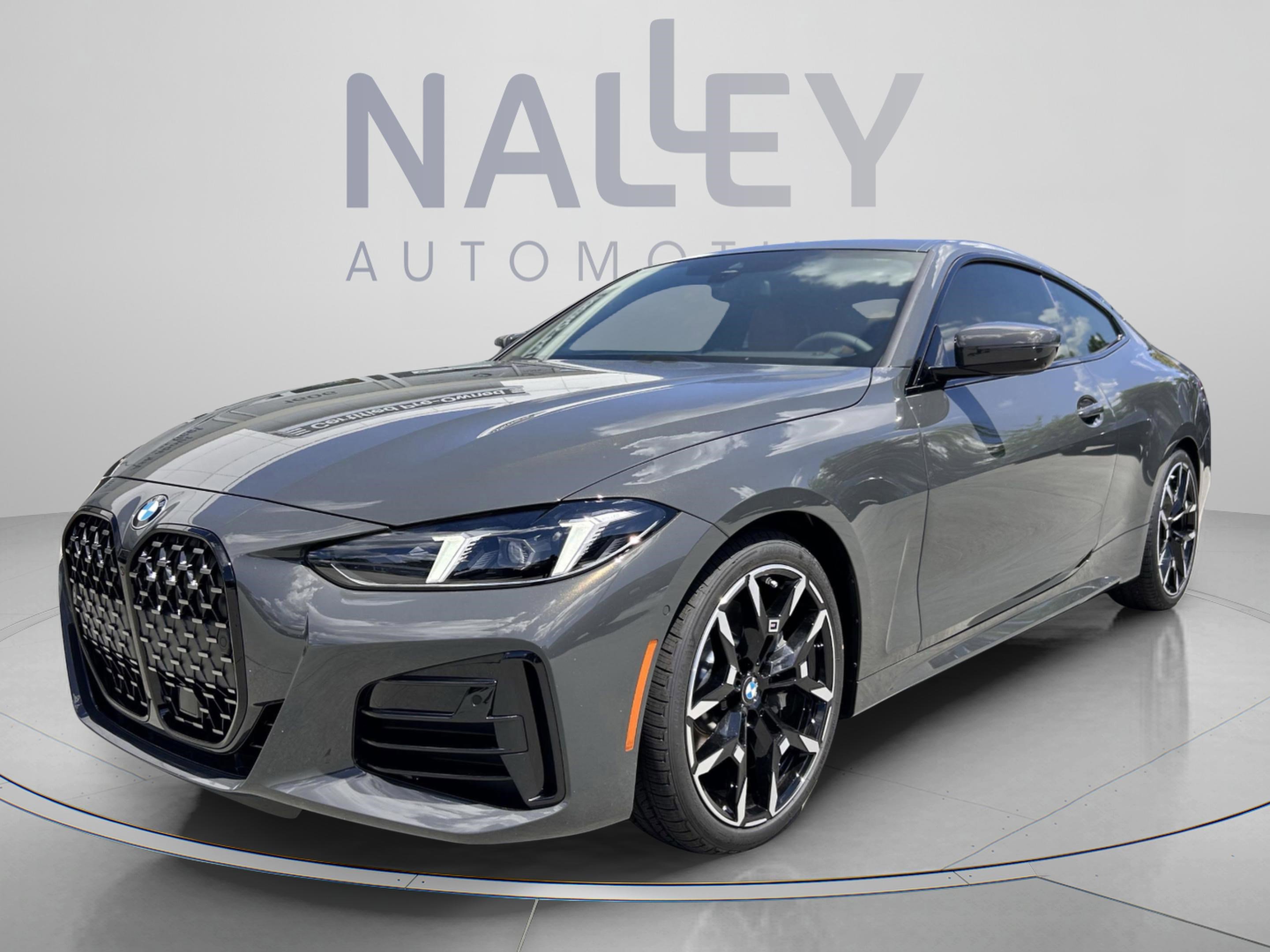 Used 2026 BMW 430i Coupe w/ M Sport Package RWD image 1