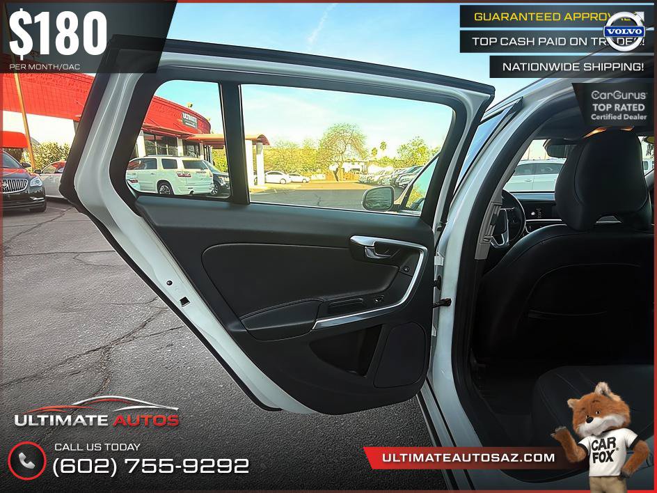Used 2015 Volvo V60 T5 Premier FWD image 31
