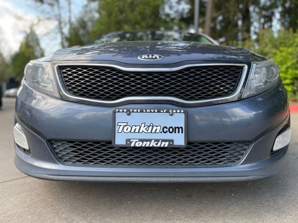 Used 2015 Kia Optima EX w/ EX Premium Package FWD image 7