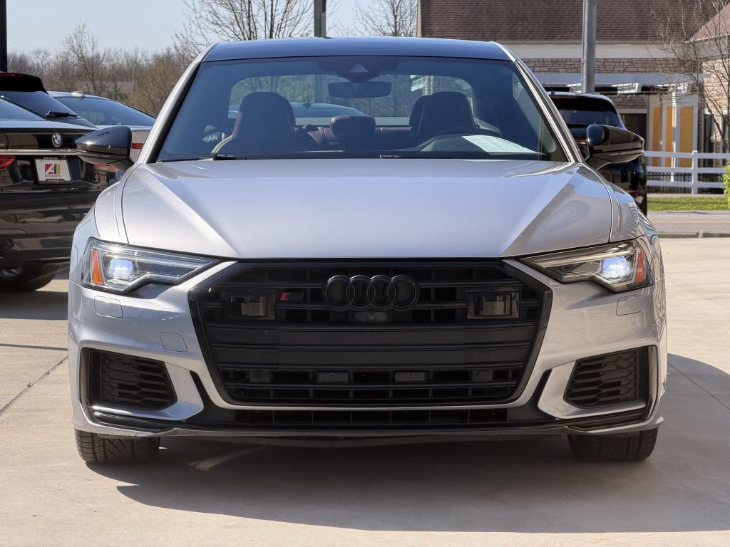 Used 2022 Audi S6 Premium Plus AWD/4WD image 4