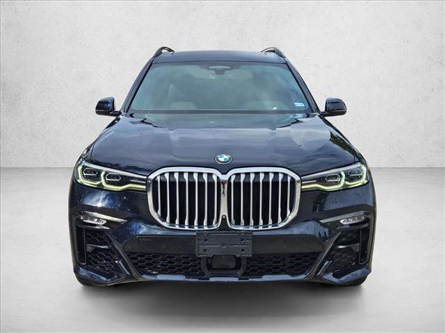 Used 2021 BMW X7 xDrive40i w/ M Sport Package image 2